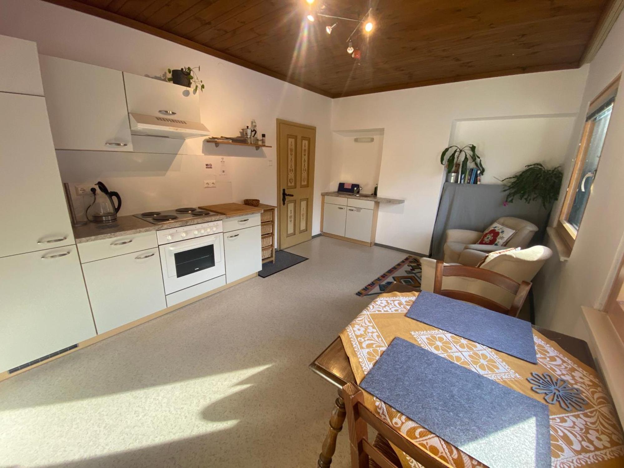 2-Zimmer Wohnung Auf Der Heide Finkenstein am Faaker See Exterior photo